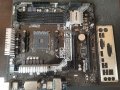 Дънна платка B350 ASRock AB350M Pro4 Socket AM4, снимка 1