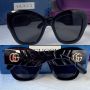 GUCCI GG0808 с лого 1:1 дамски слънчеви очила котка, снимка 1 - Слънчеви и диоптрични очила - 45248805