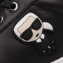 Karl Lagerfeld унисекс сникърси висок клас реплика, снимка 3