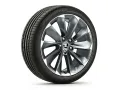 Джанти 19" Supernova Skoda Superb 3, снимка 4