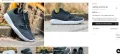 маратонки NIKE AIR JORDAN ECLIPSE BLACK WHITE ANTHRACITE GS номер 37,5-38, снимка 5