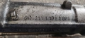 Хидравлична кормилна рейка R 211 1 101 1 001 Mercedes E220 W211 - 260лв, снимка 2