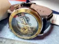 MCE Automatic Mechanical Skeleton Watch МАРКОВ БУТИКОВ СТИЛЕН ЧАСОВНИК РАБОТЕЩ с КУТИЯТА му 26188, снимка 2