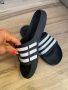 Оригинални черни спортни чехли Adidas ! 37 н, снимка 1 - Чехли - 45088498