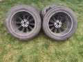 ПРОМОЦИЯ АЛУМИНИЕВИ ДЖАНТИ за VW AUDI 5x112 ЕТ 27 17цола.Отлично състояние., снимка 7