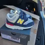 нови оригинални бебешки маратонки на маркста New Balance , снимка 5