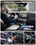 Нов Безжичен адаптер за CarPlay и Android Auto USB/USB-C Mini кола автомобил, снимка 5