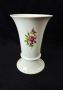 Елегантна порцеланова ваза - Lindner, Германия, снимка 2