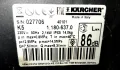 Водоструйка KARCHER K5, снимка 5