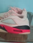 Дамски маратонки Jordan Air Jordan 5 pink 40' Air Jordan 5 Low "Arcti, снимка 8