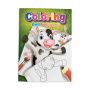 4832 Книжка за оцветяване Coloring And be Happy, снимка 1 - Детски книжки - 45912947