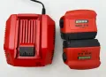 Hilti TE 6-A22 AVR - Акумулаторен безчетков перфоратор 2x22V 5.2Ah 2023г., снимка 8