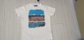 Vilebrequin Cotton Mens Size S НОВО! ОРИГИНАЛ! Мъжка Тениска!, снимка 11