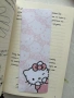 Книгоразделител Hello Kitty, снимка 2
