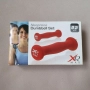 XQ Max Фитнес уред, Неопренови тежести, Гири, Дъмбели, 2 х 0.5кг., снимка 5