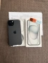 100% Батерия❗️36М ГАР! 📛 iPhone 15❗️ Лизинг от 19€/мес ❗️Black черен 128гб , снимка 1
