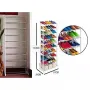 Подвижен стелаж за 30 чифта обувки- amazing shoe rack, снимка 2