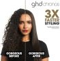 Нов Професионален ghd Chronos Стайлер: бързо загряване, 3X защита маша преса коса жени прическа, снимка 5