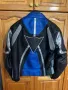 Кожено мото яке Dainese, снимка 3