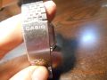 CASIO C-801 Calculator Watch - Vintage 80 for repair, снимка 5