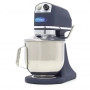 Планетарен миксер 6,5 L – стоманено син мат, снимка 1