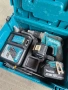 Makita DFS 452 винтоверт за гипсокартон, снимка 2