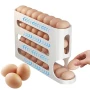 Кутия за съхранение на яйца с 4 нива Digital One SP01120, egg storage box 4 layer, функционална и уд, снимка 4