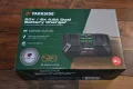 Двойно зарядно устройство Parkside 20V, 2x4.5 Ah, снимка 1