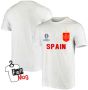 Футболна фен тениска на Испания за EURO 2024!Фен тениска на SPAIN 2024!, снимка 4