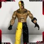 Екшън фигура WWE Rey Mysterio Рей Мистерио Deluxe Aggression Black & Yellow VERY RARE Jakks Pacific , снимка 1