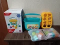 Нов детски сортер с фигурки и букви от 18 части., снимка 9