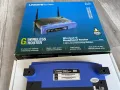 Рутер Linksys WRT54GL, снимка 1