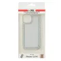 Калъф за мобилен телефон iPhone 13/14 Mirror Silver Rhinestone арт No233391, снимка 4