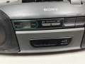 CD РадиоКасетофон SONY CFD-9 Sony Corporation; Tokyo, снимка 7