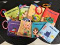 Детски шумолящи книжки, снимка 1 - Образователни игри - 45439658