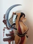 FA / Fallen Angel Studio Mai Shiranui 1/4 resin statue (Street Fighter / Fatal Fury) Limited 11/198, снимка 10