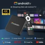 ТВ БОКС Set-top Box S905L3 Android 15.0 TV Box 8GB 128GB, снимка 12
