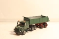 HERPA H0 1/87 SCANIA САМОСВАЛ ГОНДОЛА КАМИОН МОДЕЛ, снимка 3