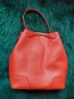 Червена чанта Furla, снимка 3