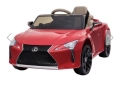 Детска електрическа кола с дистанционно лексус, снимка 2