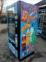 Вендинг кафе автомат / Вендинг автомат за пакетирани стоки/ хладилен автомат/ хладилна машина , снимка 7