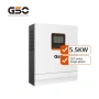 Хибриден Соларен Инвертор 5.5kW 48V GSO (Модел 2025г.) – Високоволтов MPPT, снимка 3