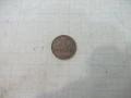 Монета "20 PFENNIG - 1969 г.", снимка 3