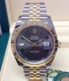 Rolex Datejust 41mm Two Tone Yellow Gold Wimbledon Dial Automatic Различни Варианти, снимка 1