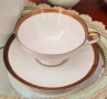 BAVARIA ,TIRSCHENREUTH GERMANY  - сервиз за кафе / чай за 12 души ., снимка 4