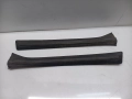 Лайсни / лайсна между врати за Opel Zafira B / Опел Зафира след 2005г. 13131954 / 13131953, снимка 1