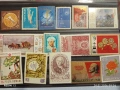 Стари пощенски марки от цял свят смесени ИЗКУСТВО, ЛИЧНОСТИ,КОСМОС за КОЛЕКЦИЯ 52036, снимка 1