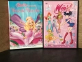 Барби & Winx Club ( vhs  dvd ), снимка 2