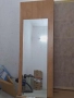 Огледало с дървена рамка, снимка 1