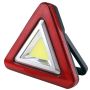 Електронен LED авариен триъгълник- лампа 5в1 мултифункционален, снимка 2